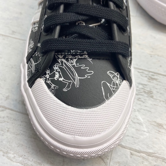 Adidas Disney Goofy Nizza Sneakers - Picture 11 of 16